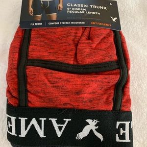 New! American Eagle Men’s Boxers